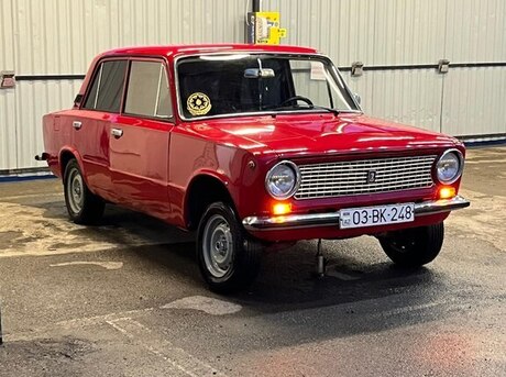 LADA (VAZ) 21013 1983