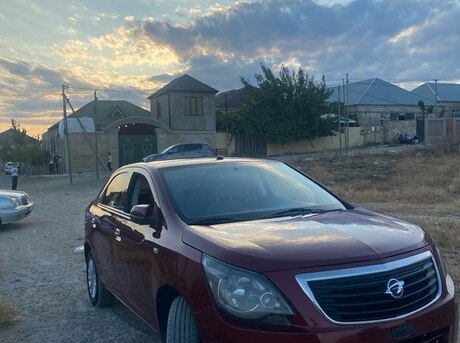 Ravon R4 2019