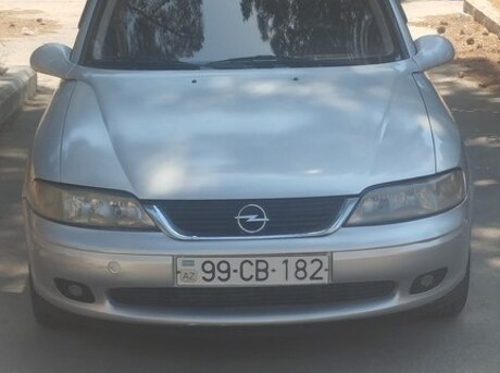 Opel Vectra 2001