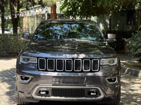 Jeep Grand Cherokee 2016