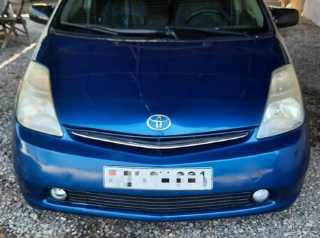 Toyota Prius 2007