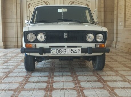 LADA (VAZ) 2106 1988