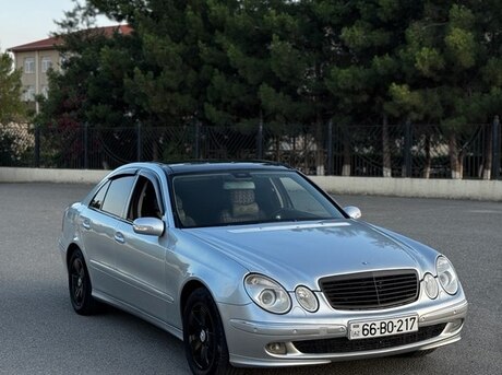 Mercedes E 270