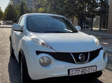 Nissan Juke 2012