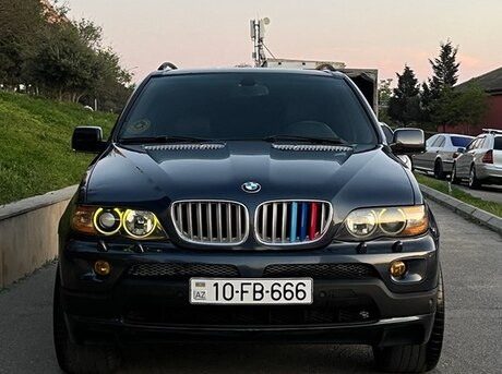 BMW X5 2005