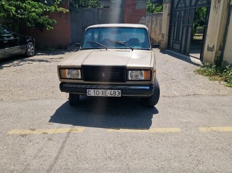 LADA (VAZ) 2107 1985
