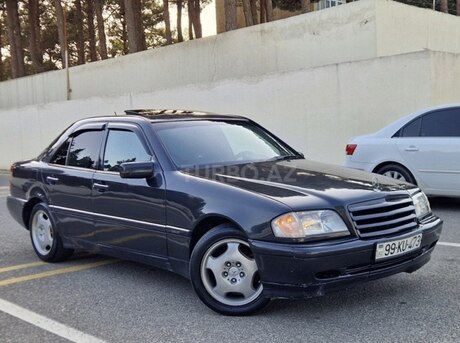 Mercedes C 180 1996