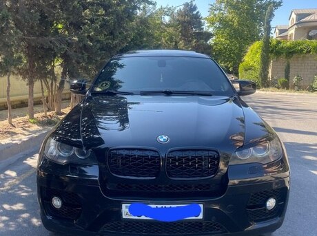 BMW X6 2008