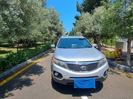 Kia Sorento 2011