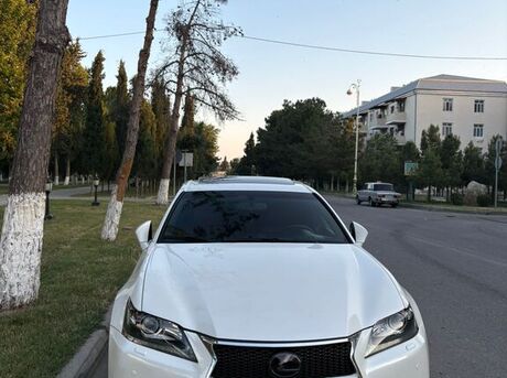 Lexus GS 350 2012