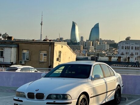 BMW 530 2001