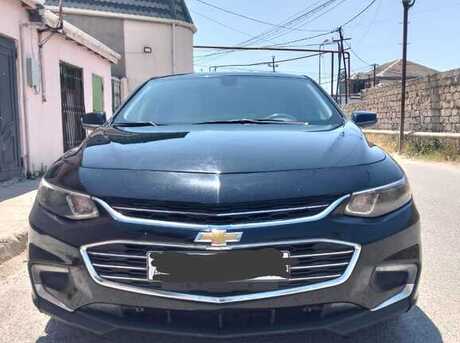 Chevrolet Malibu 2018