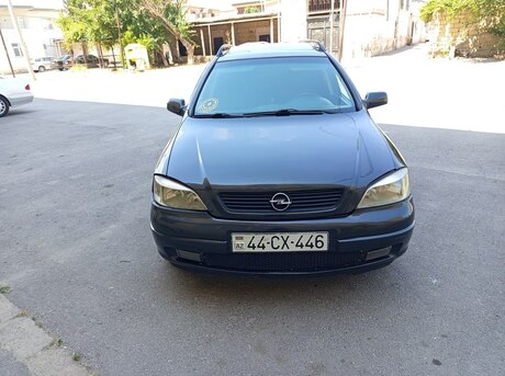 Opel Astra 1998