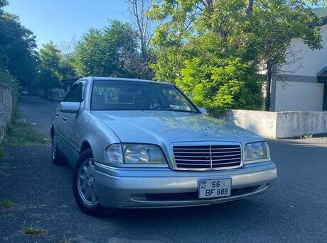 Mercedes C 280 1996