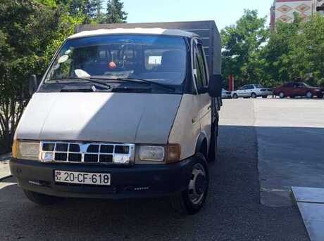 GAZ 33021 1998