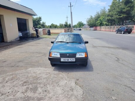 LADA (VAZ) 21099 2000