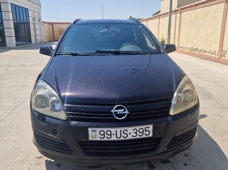 Opel Astra 2005