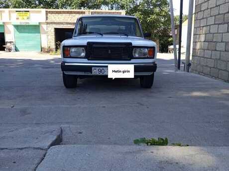 LADA (VAZ) 2107 2002