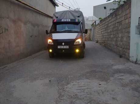 GAZ 3302-744 2004