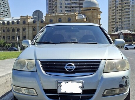 Nissan Sunny 2006