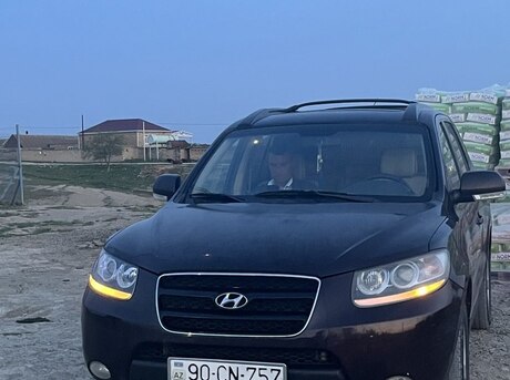 Hyundai Santa Fe 2008