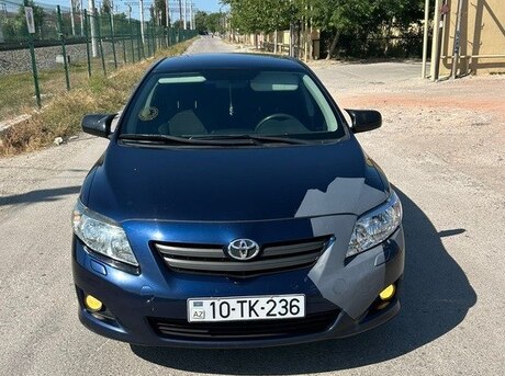 Toyota Corolla 2007