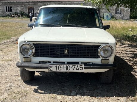 LADA (VAZ) 21011 1981