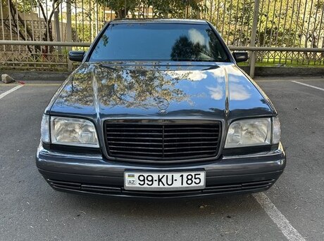 Mercedes S 320 1997