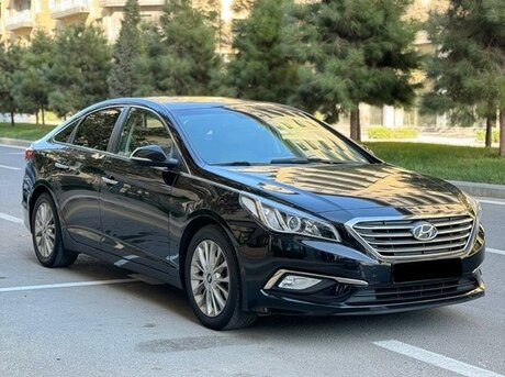 Hyundai Sonata 2016