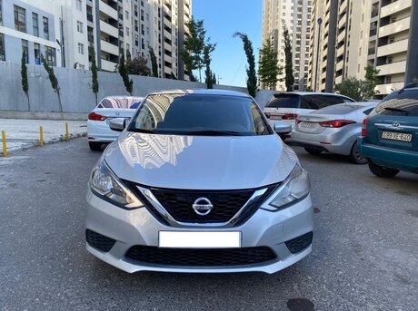 Nissan Sentra 2017