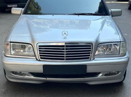 Mercedes C 180 1999