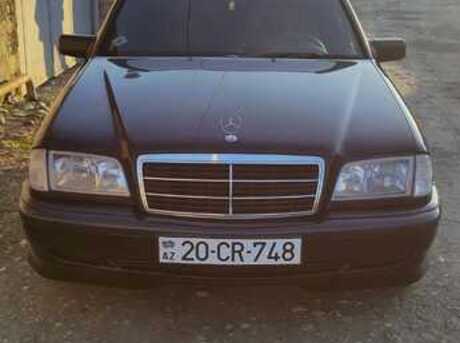 Mercedes C 180 1998