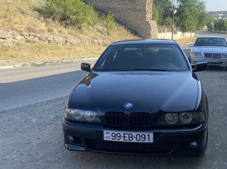 BMW 530 2001