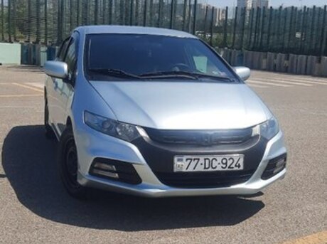 Honda Insight 2011