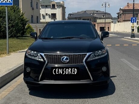 Lexus RX 450h