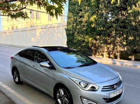 Hyundai i40 2012