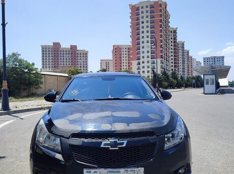 Chevrolet Cruze 2015