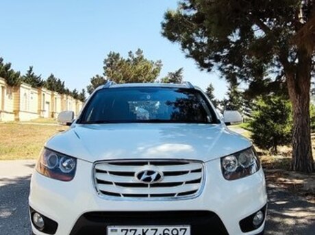 Hyundai Santa Fe 2010