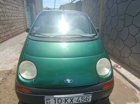 Daewoo Matiz 1999