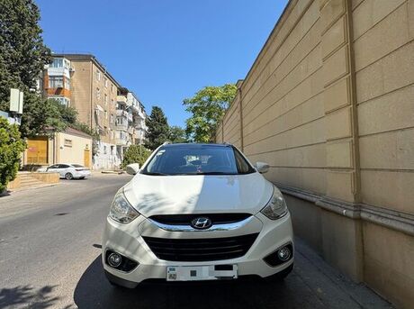 Hyundai ix35 2012