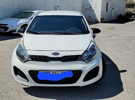 Kia Rio 2012