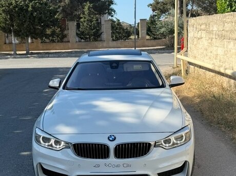 BMW 420 2015
