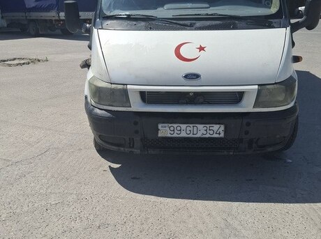 Ford Transit 2001