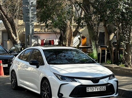 Toyota Corolla 2024