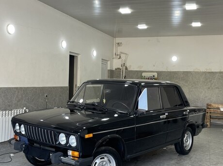 LADA (VAZ) 2106 1991