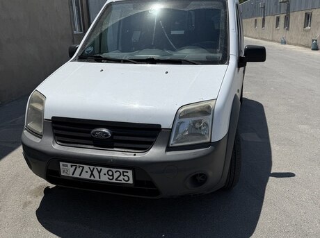 Ford Transit Connect 2010