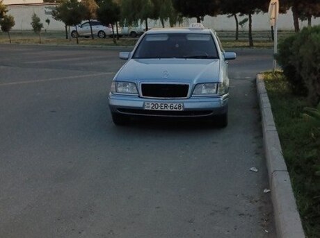 Mercedes C 220 1993