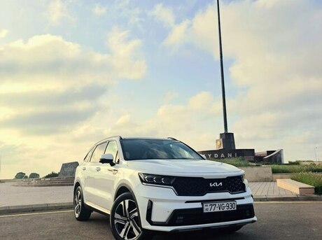 Kia Sorento 2022