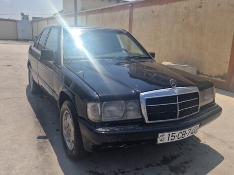 Mercedes 190 1990