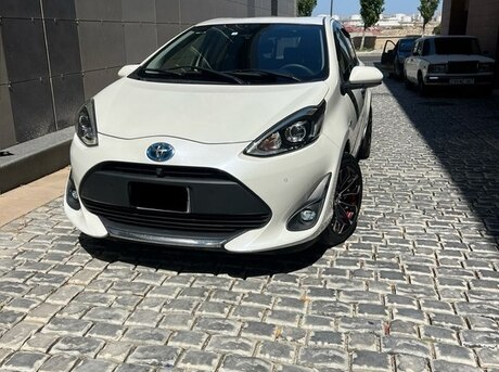 Toyota Aqua 2020